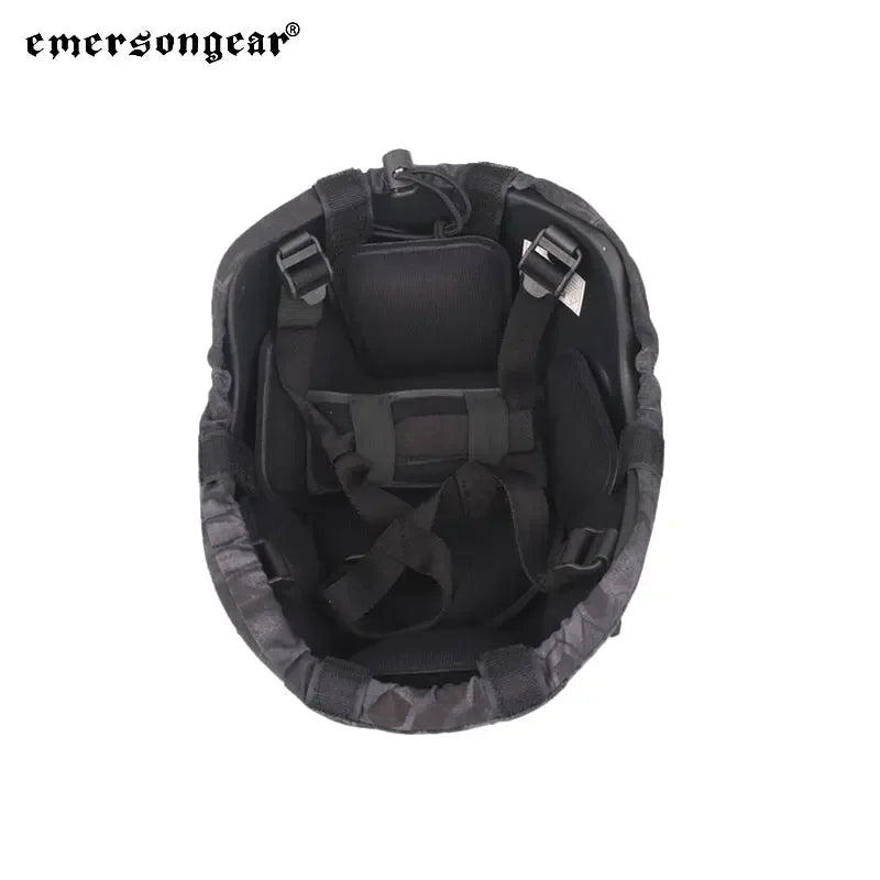 Emersongear Tactical Gen.2 MICH Helmet Cover For MICH 2000 Protective Gear Clothing Shooting Paintball Hunting Hiking Outdoor