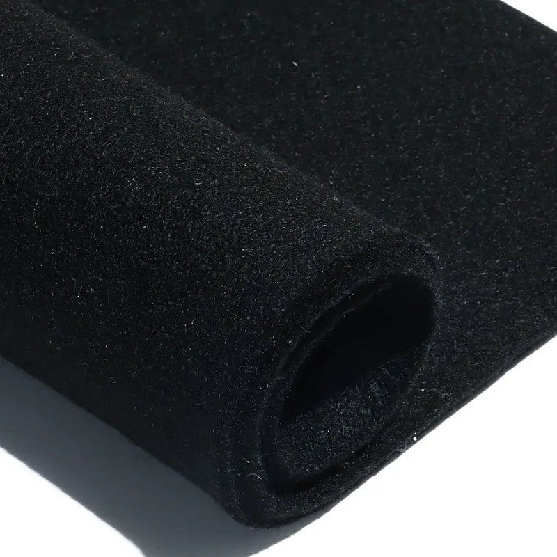 Practical 300*200mm High Temp Welding Protective Blanket Graphite Felt Torch Shield Pack Protective Sheet