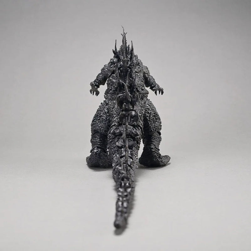 KO SHM Godzilla Minus One Anime Figure Godzilla -1.0 Action Figure 2023 Children Toys Room Decoration Birthday Gift