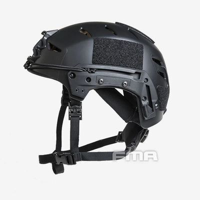 Team Weady Helmet  FMA Tactical MIC FTP BUMP Wendy Helmet Airsoft Simple System NEW Outdoor Hunting Cs  Game Helmet