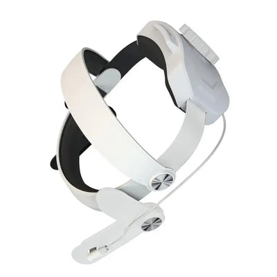 Quality Head Strap with Battery for 3 Devices Enhances Comfort and Support Comfort Headbands Replacement