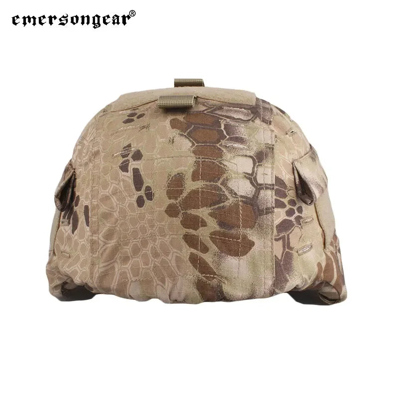 Emersongear Tactical Gen.2 MICH Helmet Cover For MICH 2000 Protective Gear Clothing Shooting Paintball Hunting Hiking Outdoor