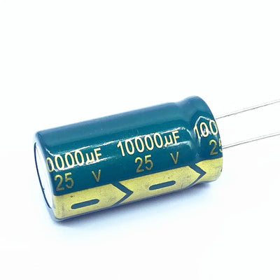 High Frequency Electrolytic Capacitor 16V 25V 35V 50V 63V 100V 200V 400V 20% 100UF 220UF 330UF 470UF 680UF 1000UF 2200UF 3300UF