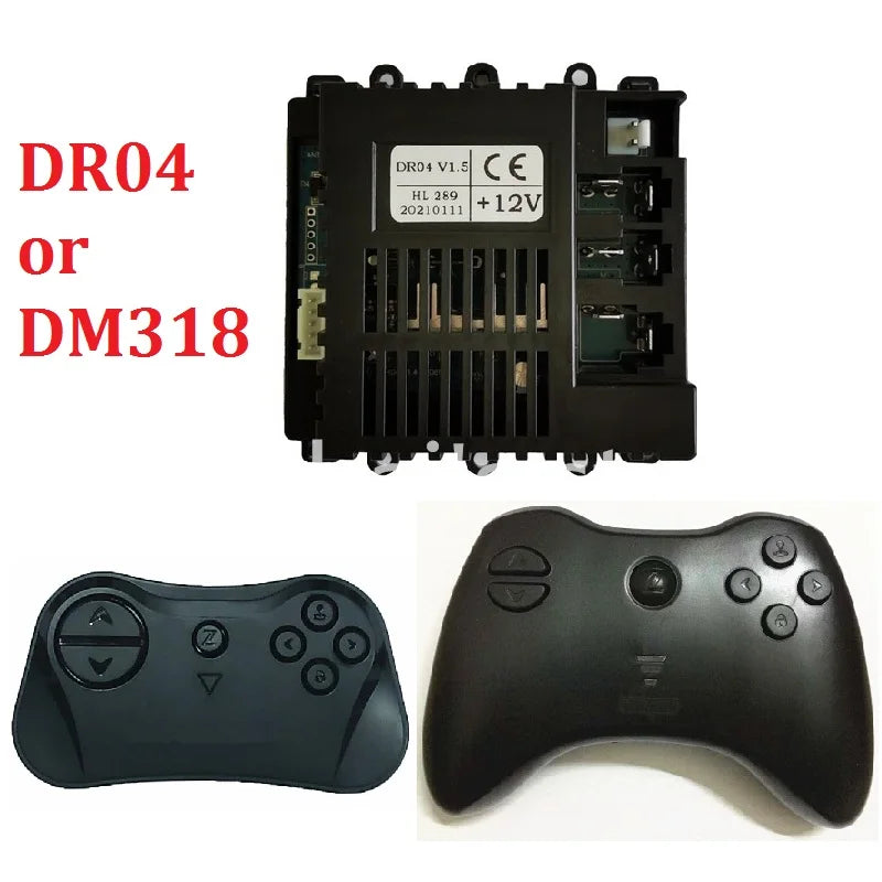 Holicy ZM-DR04 or DM318 Remote Controller Bluetooth Transmitter for Kid&