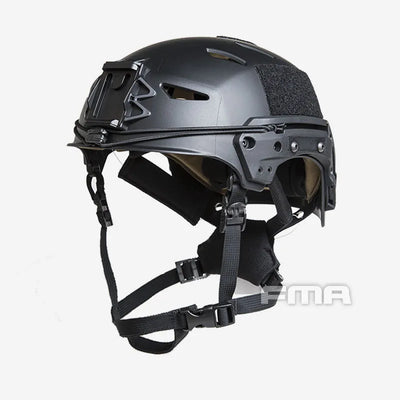 Team Weady Helmet  FMA Tactical MIC FTP BUMP Wendy Helmet Airsoft Simple System NEW Outdoor Hunting Cs  Game Helmet