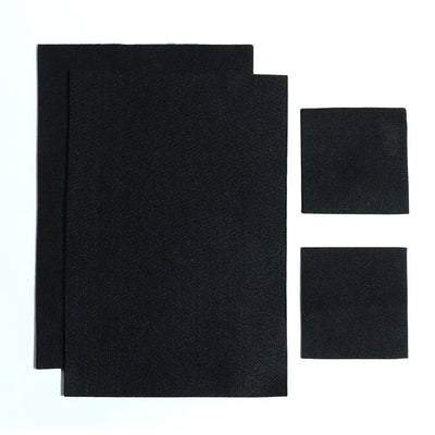 Practical 300*200mm High Temp Welding Protective Blanket Graphite Felt Torch Shield Pack Protective Sheet