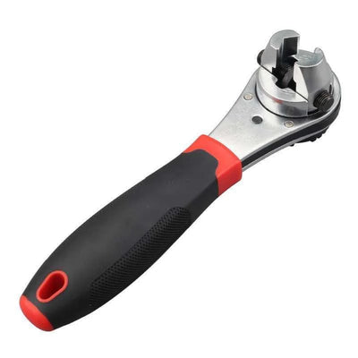 Universal Auto Repair Wrench Universal Socket Wrench for 6.5-22mm Screws