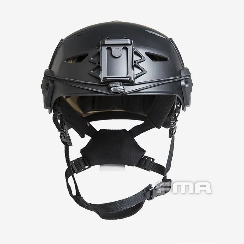 Team Weady Helmet  FMA Tactical MIC FTP BUMP Wendy Helmet Airsoft Simple System NEW Outdoor Hunting Cs  Game Helmet