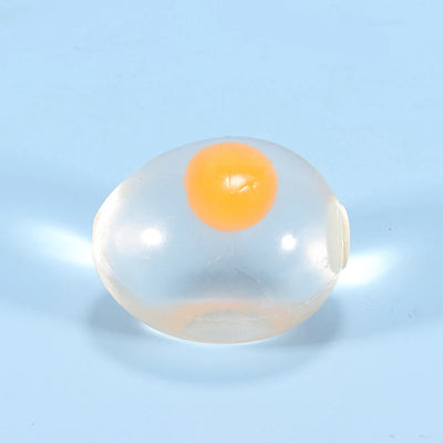 HOT Decompress Prank Toys Anti Stress Egg Water Ball Relief Toys