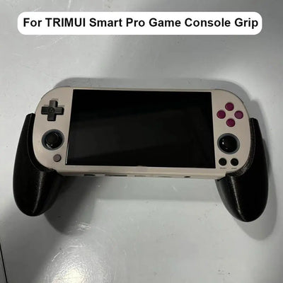 3D Printing Grip For Trimui Smart Pro Game Console Clip Installation Gamepads Grip Handle Controller Stand Holder