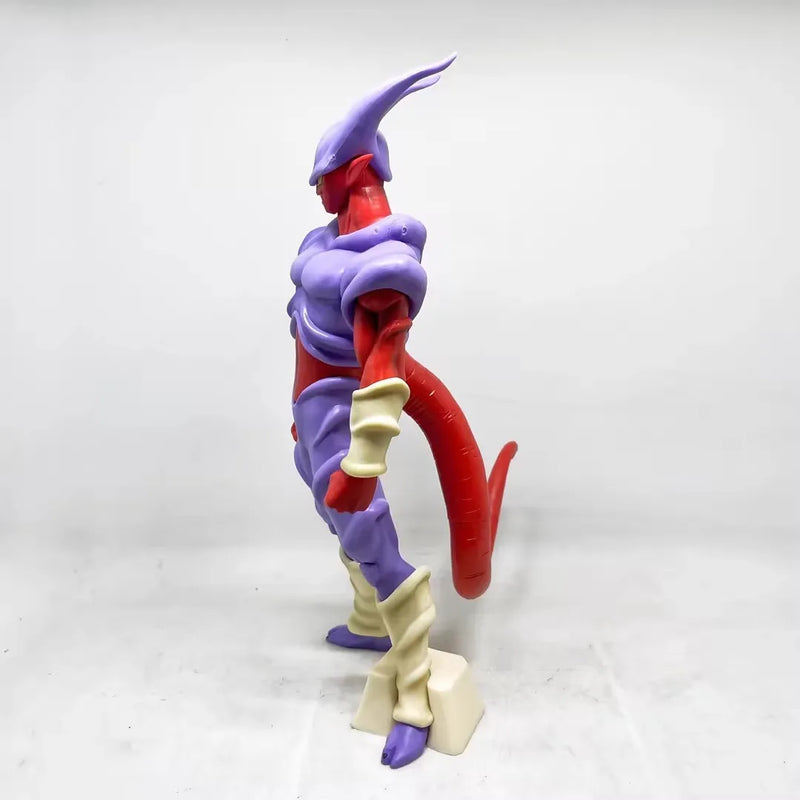 Dragon Ball Z Figure Janemba Figures Janemba Action Figurine Pvc Saiya Man Anime Statue 27cm Doll Model Kids Toys Birthday Gift