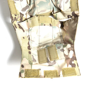 Tactical Outdoor MC CP AF Helmet Cover AirFrame Cloth Skin Protective