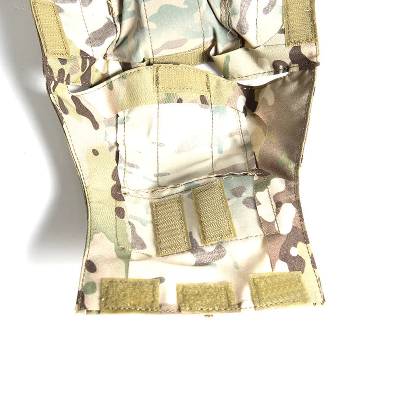 Tactical Outdoor MC CP AF Helmet Cover AirFrame Cloth Skin Protective