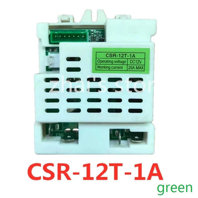 CSR Series BDM CSG4A CSR-12T-1A -2M -2A -2AMS Children Electrical Car Receiver Controller Electric Vehicle Toy Accessories 2.4G