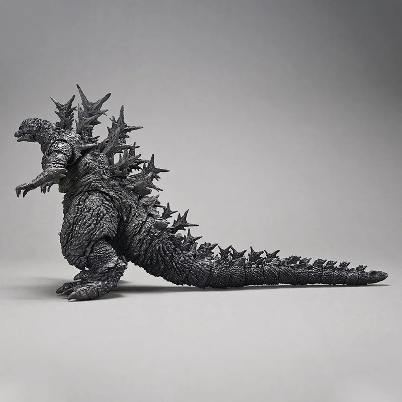 KO SHM Godzilla Minus One Anime Figure Godzilla -1.0 Action Figure 2023 Children Toys Room Decoration Birthday Gift