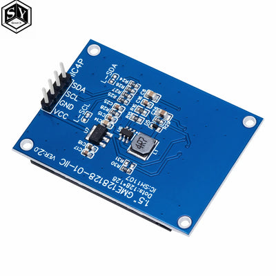 ALL NEW 1.5 Inch 128x128 OLED Shield Screen Module High quality Product For Raspberry Pi For STM32 For Arduino