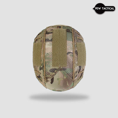 PEW TACTICAL OPS Style FAST FS FTHS Helmet Cover Airsoft Helmet Accessories