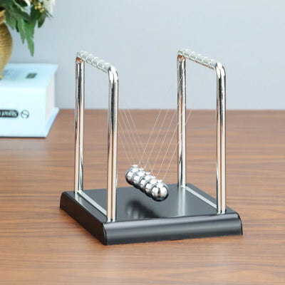 Ball Science Toy Laws of Conservation of Energy Toy Interactive for Office Stress Relief