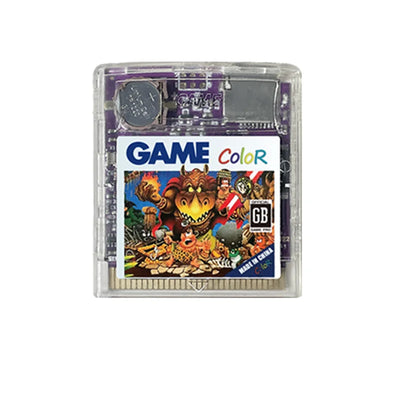 For Game Boy Color GB PRO+ GBC Console game Cartridge EDGBS PRO Version Power Saving Remix Game Card With Reset