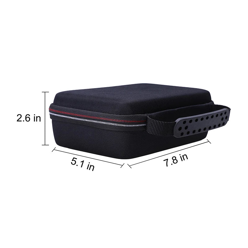 XANAD Hard Case for Sony ZV1 and ZV1 II Camera Travel Protective Carrying Storage Bag(only case)