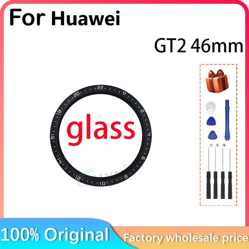 For HUAWEI Watch GT 2 LCD display + touch screen GT2 46mm LCD For HUAWEI Watch GT2 LTN-B19 LCD display AMOLED display 46mm