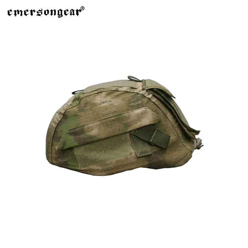 EMERSONGEAR Tactical Gen 2 MICH Helmet 2002 Cover Fast Helmets Cloth Camouflage Shooting Airsoft Outdoor Hunting Hiking Sports