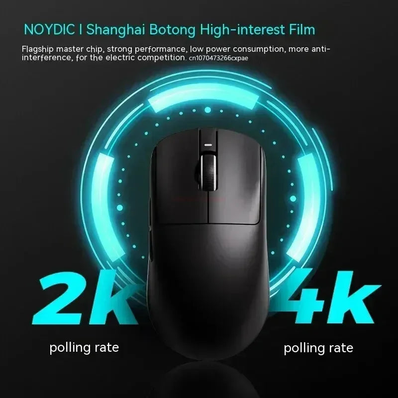 NEW Vxe Dragonfly R1 Wireless Mouse Paw3395 Sensor Fps Gaming Smart Speed Lightweight Ergonomic Pc Accessories E-sports Gamer