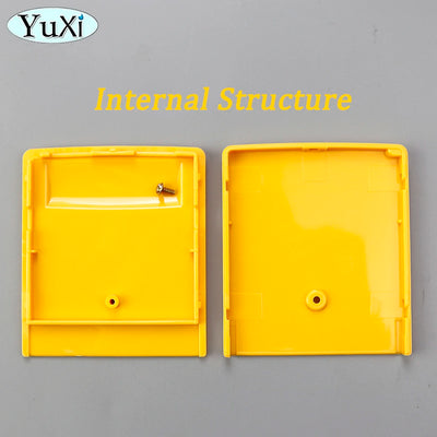 1 Pcs High Quality Game Card Housing Box Case For GBC Classics For GB Replacement Cartridge Card Box