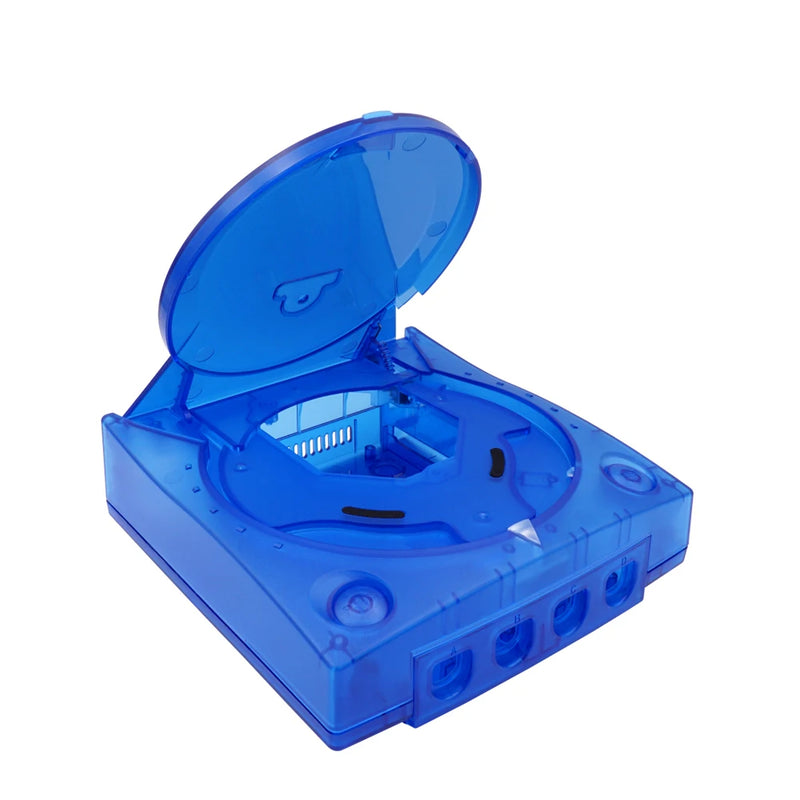 Protective Translucent Case Game Console Boxes Dreamcast for SEGA Dreamcast DC Protector Shell Replacement Gaming Accessories