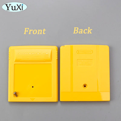 1 Pcs High Quality Game Card Housing Box Case For GBC Classics For GB Replacement Cartridge Card Box