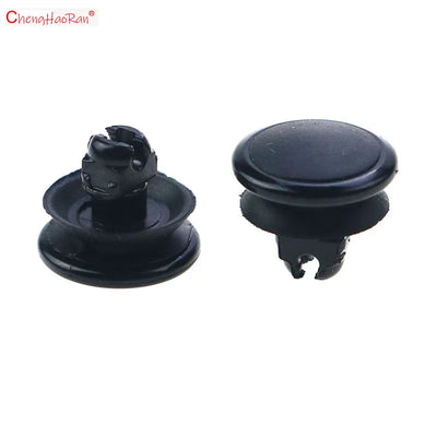 ChengHaoRan 1PC PSVita Joystick Cap For  PSV1000 Game Console Joystick Cap 3D Cap Rotating Joystick Cap Accessories