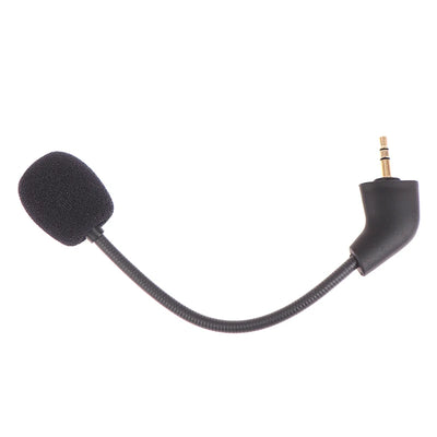 Replacement Game Mic 3.5mm Microphone For Kingston HyperX Cloud 2 II X Core Gaming Headset Accessories