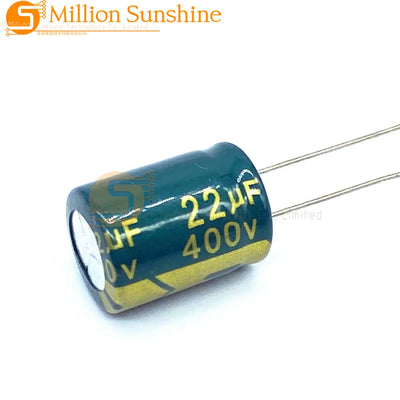 10V 16V 25V 35V 50V 400V High Frequency Low ESR Aluminum Capacitor 100UF 220UF 330UF 470UF 680UF 1000UF 1500UF 2200UF 3300UF