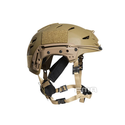 New FMA Tactical MIC FTP BUMP Helmet EX  Simple System Helmet TB1044 BK / DE / FG