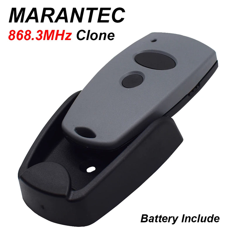 Pilot 868 Marantec 868mhz Gate Remote Control Digital 302 382 384 313 Garage Door Opener Hand Transmitter D302 868 3 Mhz Copy