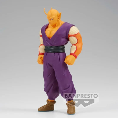 Bandai Original Banpresto Anime Dragon Ball Super Hero DXF Orange Piccolo Action Figures Figurine Collection Model Toys