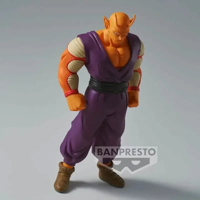 Bandai Original Banpresto Anime Dragon Ball Super Hero DXF Orange Piccolo Action Figures Figurine Collection Model Toys