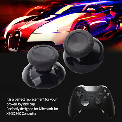 For XBox One 3D Analog Joystick Stick For XBox One Controller Analogue Thumbsticks Caps Mushroom Game Head Rocker Replacement