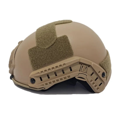 Children's Tactical Protective Helmet Game PJ FAST Helmet  Kids Outdoor Military CS Army Airsoft  Lightweight Helmet