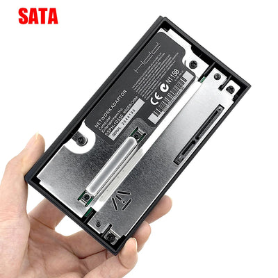 NEW SATA Interface Network Card Adapter For PS2 Fat Game Console SATA HDD For Playstation 2 Fat Sata Socket Gaming Accessories