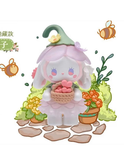 EMMA Secret Forest Garden Dating Series  Blind Box Toys Cute Action Anime Figure Kawaii Mystery Box Model Designer Doll