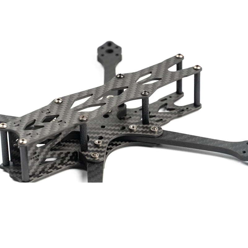 New 5Inch 220 220mm 5" Carbon Fiber FPV 5 Inch Frame Kit FOR APEXDC APEX DC HD FPV Freestyle RC Racing Drone