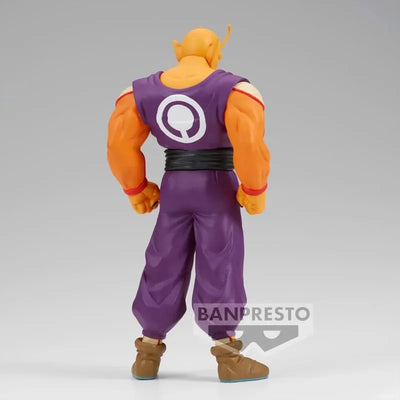 Bandai Original Banpresto Anime Dragon Ball Super Hero DXF Orange Piccolo Action Figures Figurine Collection Model Toys