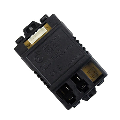 Zcy RX 6V Receiver Manual Electric Ride on Car Receiver Control Box Accessory Receiver Motherboard for Children Riding Toy Parts