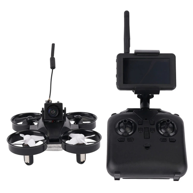 RC Micro FPV Racing Quadcopter 5.8GHZ 4-Channels 6-Axis 800TVL Camera 3 Inch Auto Search LCD FPV Monitor FPV Drone Gift