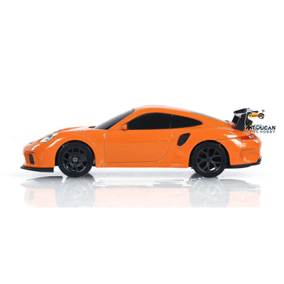 RTR 1/43 RC Speed Car 4WD Four-wheel Drive Radio Control 2.4g Mini Racing Drifting Car Toy High Speed Model Gift for Boys