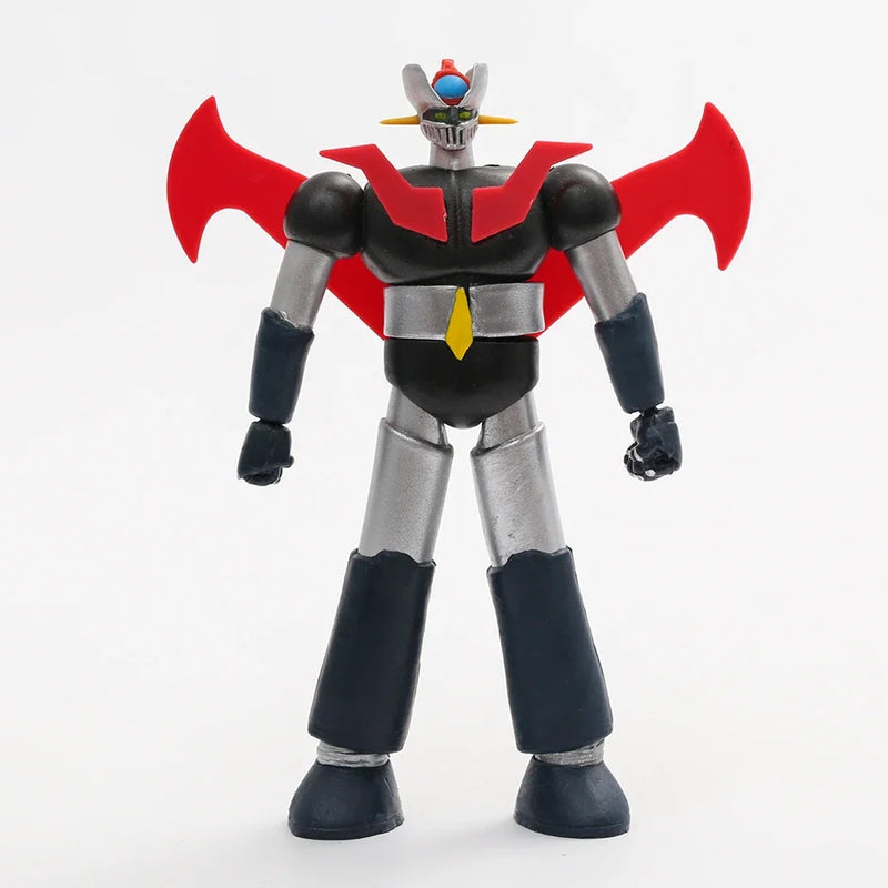 Mazinger Z Action Figure Joint Movable Anime PVC Model Toy Gift