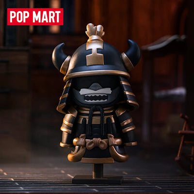 POP MART Warner Bros. The Conjuring Universe Series Mystery Box Blind Random Box Toys Cute Ornaments Figrue Girls Birthday Gift