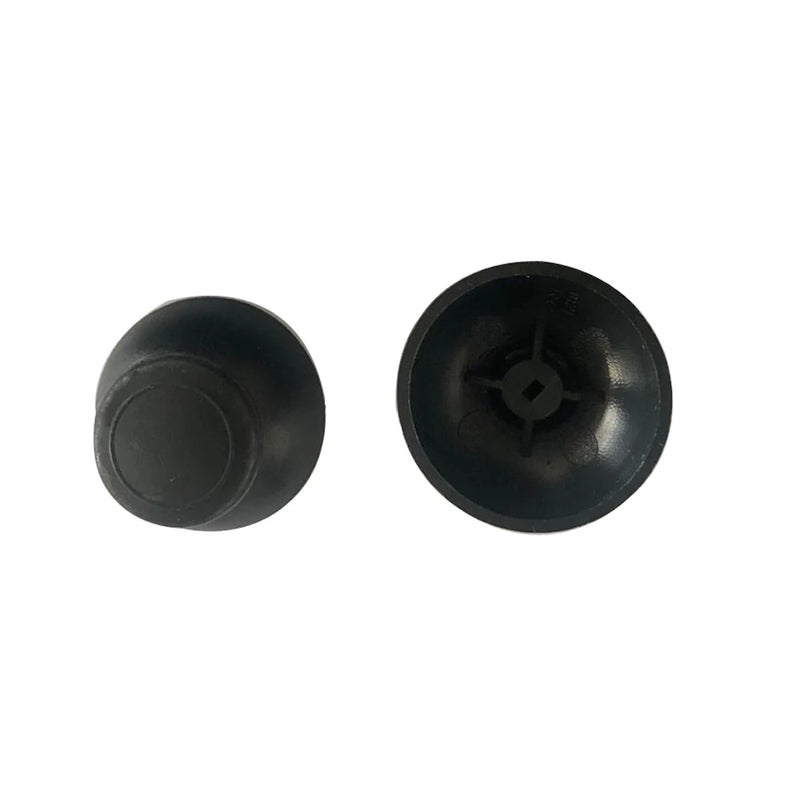 2pcs Small Hole 3D Analog  Joystick  Cap for Wii U Controller Game Repair Accessories