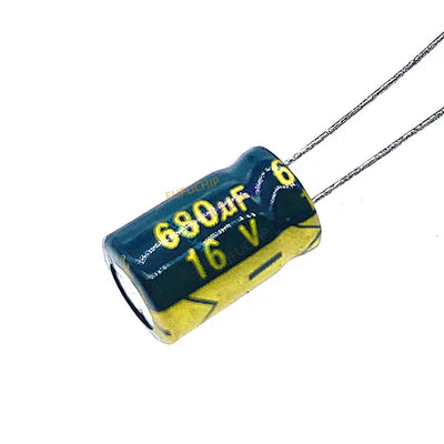 2-50pcs 10V 16V 25V 35V 50V High Frequency Low ESR Aluminum Capacitor 100UF 220UF 330UF 470UF 680UF 1000UF 1500UF 2200UF 3300UF